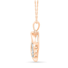 Jamal Gold & Diamond Pendant