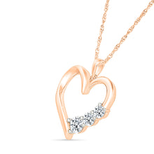 Aleatf Gold & Diamond Pendant