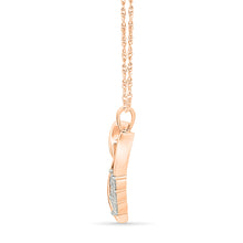 Aleatf Gold & Diamond Pendant