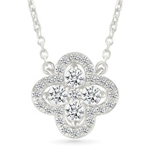 Burgeon Gold & Diamond Necklace