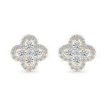 Starry Night Studs Earrings