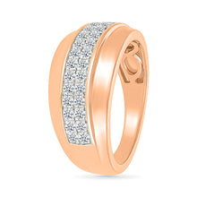 Dazzling Allure Diamond Ring