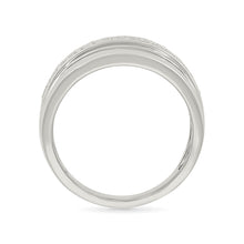 Dazzling Allure Diamond Ring