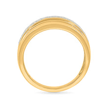 Dazzling Allure Diamond Ring