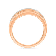 Dazzling Allure Diamond Ring