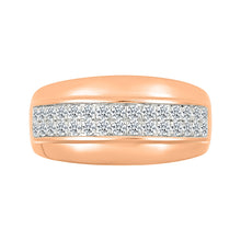Dazzling Allure Diamond Ring