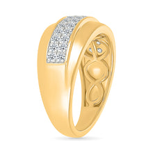 Dazzling Allure Diamond Ring