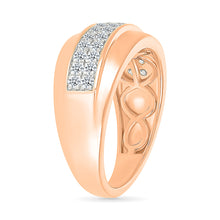 Dazzling Allure Diamond Ring