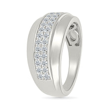 Dazzling Allure Diamond Ring