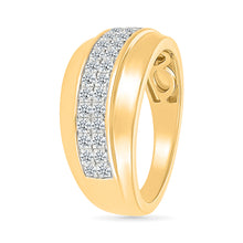 Dazzling Allure Diamond Ring