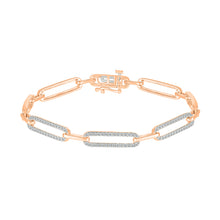 Sparkling Links Bracelet