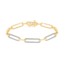 Sparkling Links Bracelet