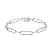 Sparkling Links Bracelet