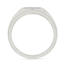 Cupid Diamond Band Ring