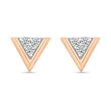 Luminous Trigaon Earrings