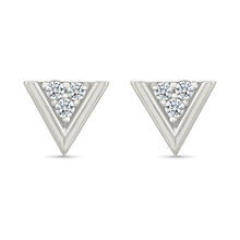 Luminous Trigaon Earrings