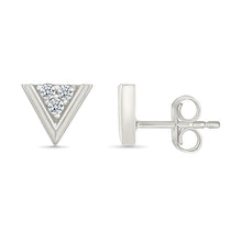 Luminous Trigaon Earrings