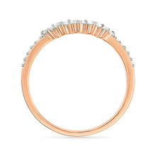 Eden Gold & Diamond Ring