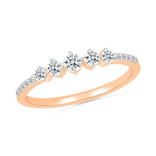 Eden Gold & Diamond Ring