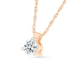 Prismatic Drop Pendant