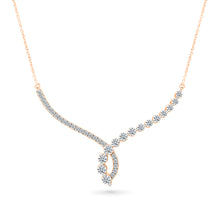Saara Diamond Necklace