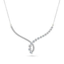 Saara Diamond Necklace