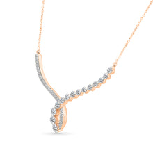 Saara Diamond Necklace