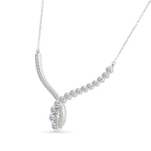 Saara Diamond Necklace