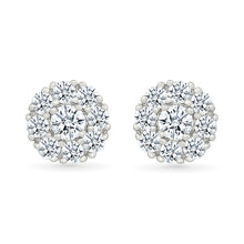 Roni Gold & Diamond Earrings