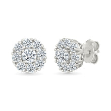 Roni Gold & Diamond Earrings