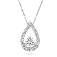 Mudhish Gold & Diamond Pendant