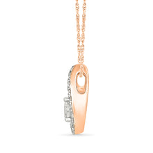 Mudhish Gold & Diamond Pendant