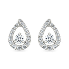 Layali Noor Gold & Diamond Earrings