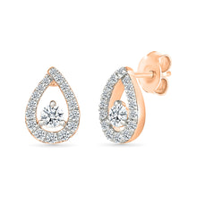 Layali Noor Gold & Diamond Earrings