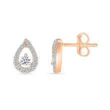 Layali Noor Gold & Diamond Earrings