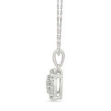 Adele Gold & Diamond Pendant