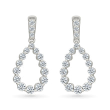 Zayn Gold & Diamond Earrings