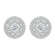 Hiba Harmony Gold & Diamond Earrings
