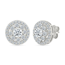 Hiba Harmony Gold & Diamond Earrings