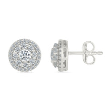 Hiba Harmony Gold & Diamond Earrings