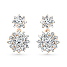 Inaya Gold & Diamond Earrings