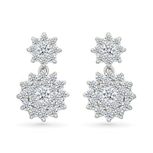 Inaya Gold & Diamond Earrings