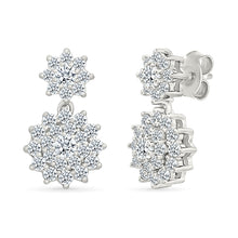 Inaya Gold & Diamond Earrings