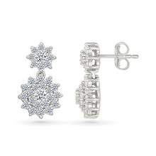 Inaya Gold & Diamond Earrings