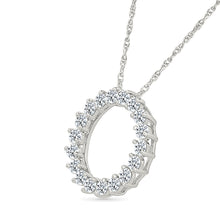 Sparkling Timeless Diamond Pendant