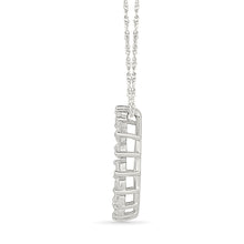 Sparkling Timeless Diamond Pendant