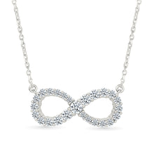 Infinite Sparkle Necklace