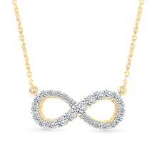 Infinite Sparkle Necklace