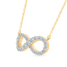 Infinite Sparkle Necklace