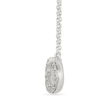 Glittering Infinity Love Diamond Necklace